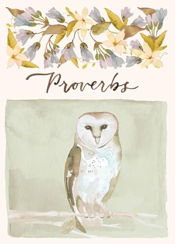 ESV Scripture Journal: Proverbs (Artwork by Ruth Chou Simons) (Paperback)