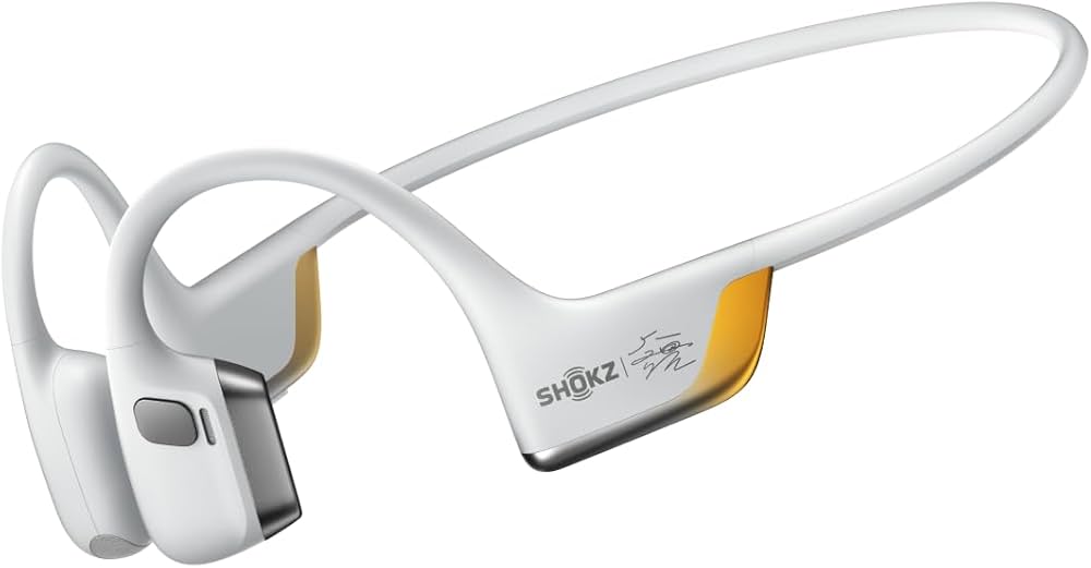 SHOKZ OPENRUN PRO 2 骨伝導イヤホン ゴールド Amazon.co.jp: Shokz (ショックス) OpenRun Pro 2 骨伝導