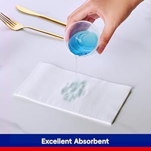 400 Pack Paper Napkins, Disposable Guest Towels Party Dinner Napkins Soft, Absorbent 3-Ply Hand Towels for Bathroom, Wedding and Events 400 Pack Paper Napkins Disposable Guest Towels Party Dinner Napkins Soft Absorbent 3 Ply Hand Towels for Bathroom Wedding and Events