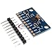 SPI IIC/I2C GY-9250 MPU 9250 MPU-9250 9-Axis Attitude Gyro Accelerator Magnetometer Sensor Board Module MPU9250 3-5V Power