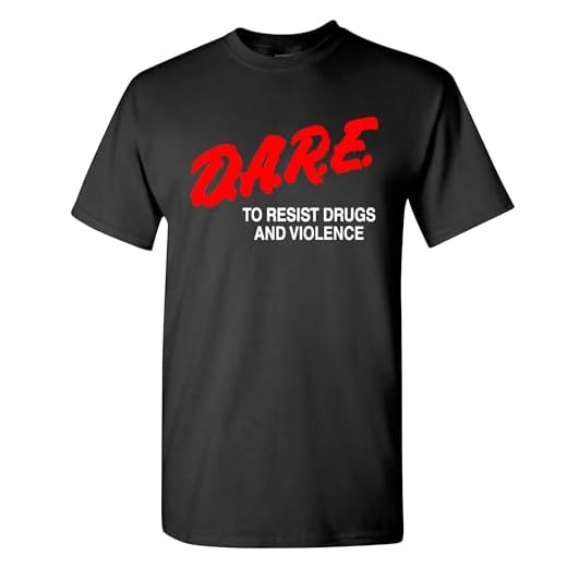 Dare 90s Dr.u.gs Shirt Multicolor