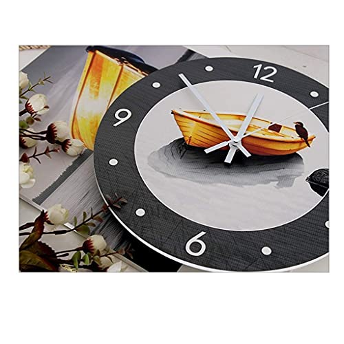 LLC- SUDA Wanddeko Metall, Foto Wandbild Rahmen Collage Galerie Wandrahmen Fotorahmen Collage Bilderrahmen für Wand… – Bild 6