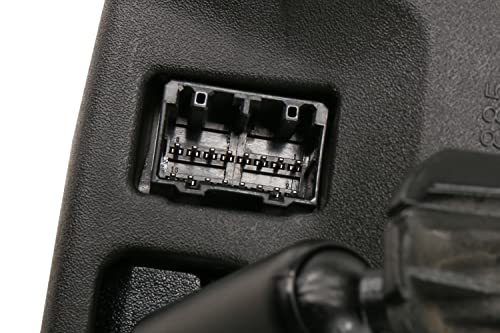 Gm Genuine Parts 22905185 Inside Rearview Mirror, Black #TOP2