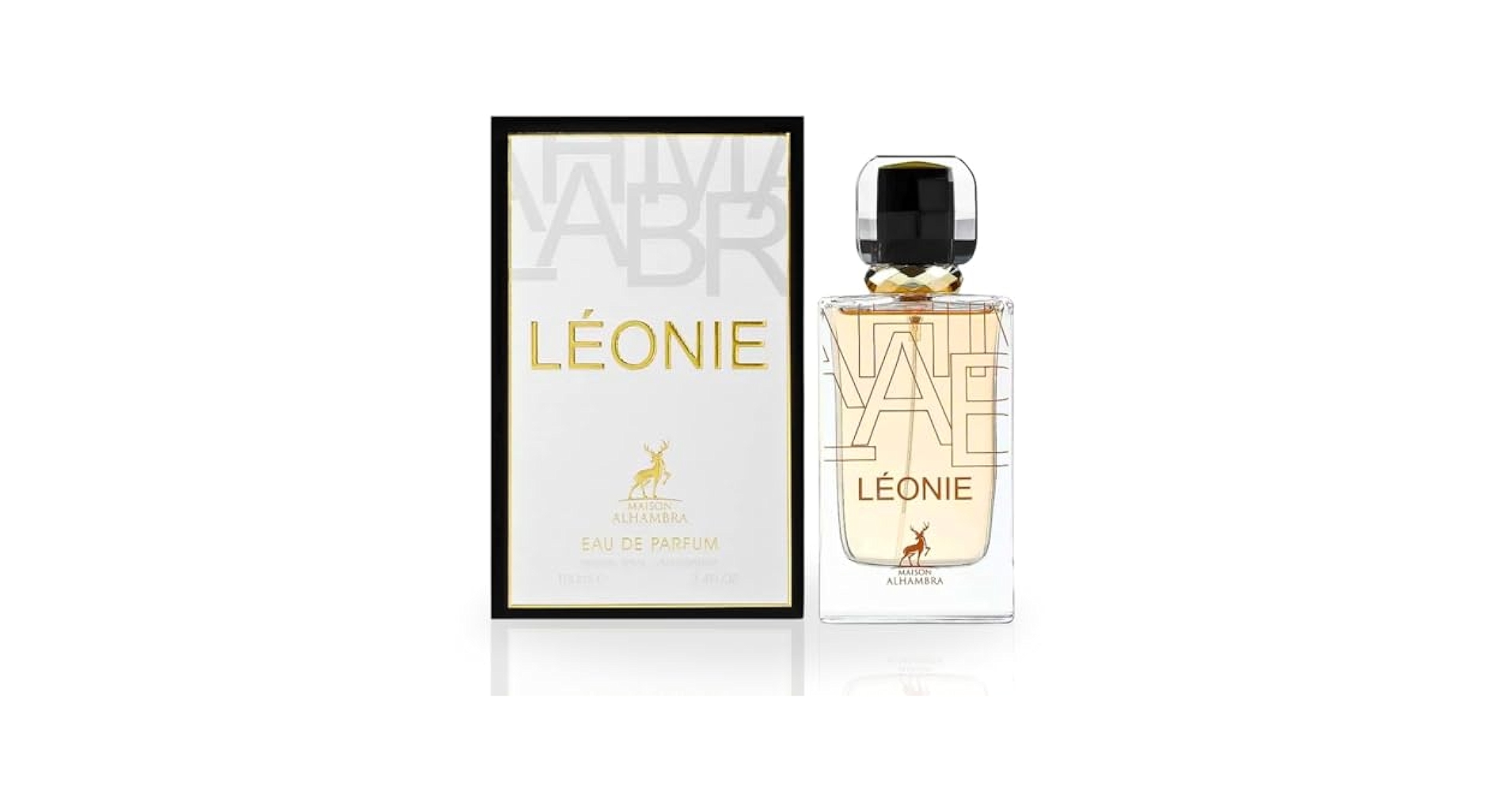 Amazon.com: Maison Alhambra Leonie Eau de Parfum Spray for