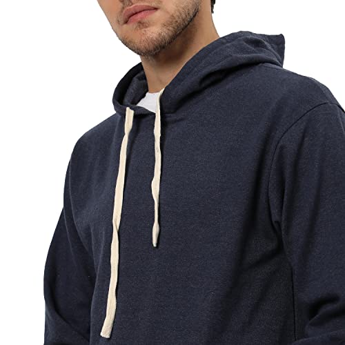 Image of CAHOOT Full Sleeve Zipper Hoodie for Men