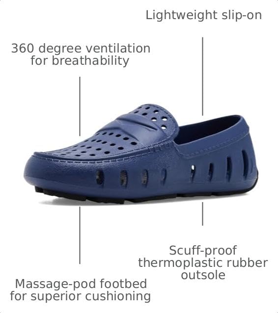 Image of Floafers Kids Prodigy Driver (Toddler /Little Kid /Big Kid)