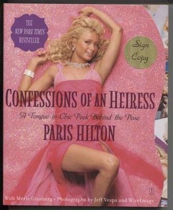Confessions of an Heiress A TongueinChic Peek Behind the Pose Paris