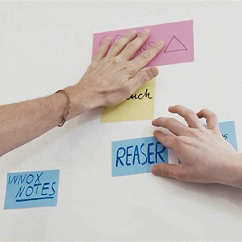 INNOX® Foglietti adesivi elettrostatici, per tutte...