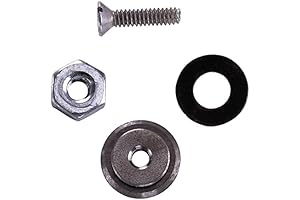 Superior #400 1/2inch Carbide Scoring Wheel: Precision Cuts, Enhanced Durability