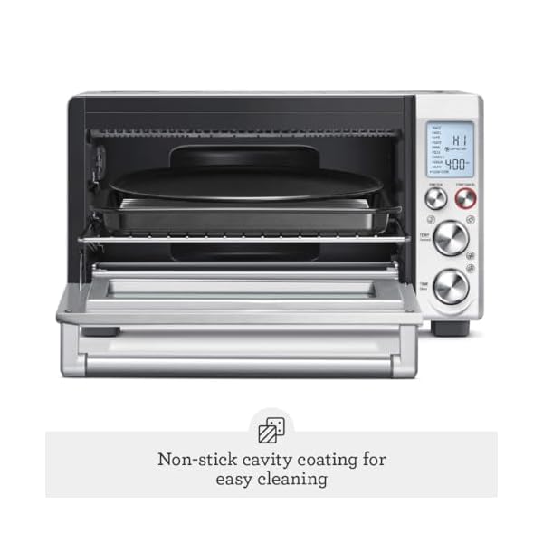 Breville BOV845BSS Smart Oven Pro Countertop Oven, Brushed Stainless Steel - Image 7