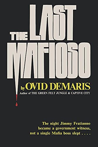 The Last Mafioso: The Treacherous World of Jimmy (