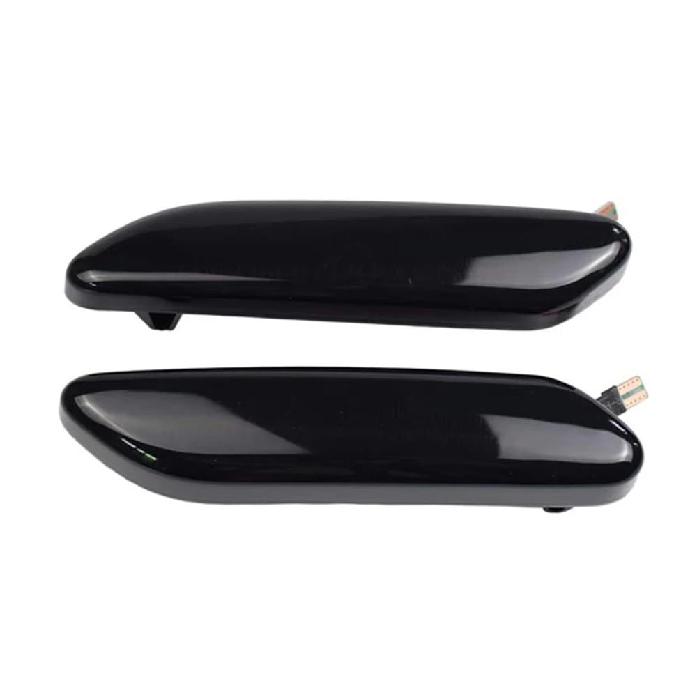 Luz intermitente LED intermitencia dinámica secuencial para coche X5 E53 7