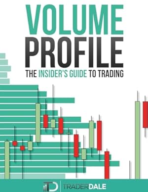 Book cover VOLUME PROFILE: The insider's guide to trading