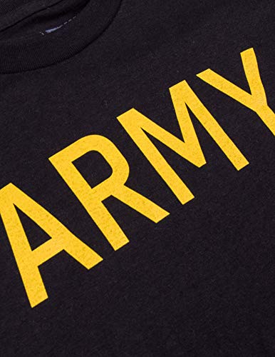 Kid's Army PT Style Shirt | U.S. Military Physical Training Infantry Child Boy Girl T-Shirt3