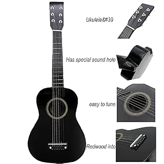 21 inch Ukulele Soprano Beginner Ukulele Guitar Ukulele Mahogany Neck Delicate Tuning Peg 4 Strings Wood Ukulele - Les Beatles, Paul McCartney, John Lennon, RIngo Starr, George Harrison 21 inch Ukulele Soprano Beginner Ukulele Guitar Ukulele Mahogany Neck Delicate Tuning Peg 4 Strings Wood Ukulele – Image 4