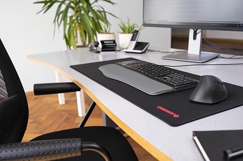 Clavier ergonomique filaire CHERRY KC 4500 ERGO pour optimiser le télétravail