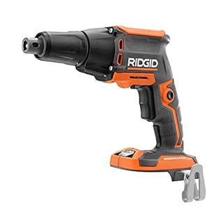 UPC 648846071107 product image for RIDGID 18-Volt Cordless Brushless Drywall Screwdriver with Collated Attachment ( | upcitemdb.com