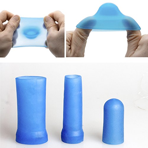 JSSMATE Empfohlen! Penispumpe Penisvergrößerung Vakuumpumpe Penis Extender Penisvergrößerer für Männe (S SIZE CUP3.0cm) - Image 3