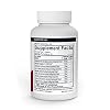 Kirkman - Mushroom Gut Health - 60 Capsules - Supports Gut Health - Aids Immune Health - Hypoallergenic