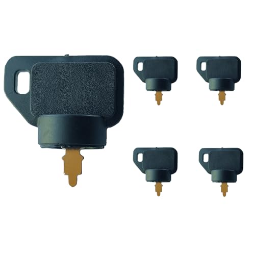 Ignition Key 5pcs for Exmark & Toro 63-8360 103-2106 1-603511