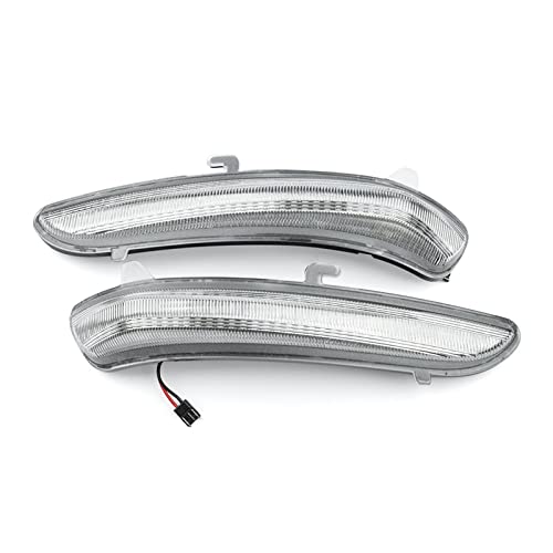Feu clignotant arrière séquentiel Peugeot 208 2008 lentille transparente 1607512680