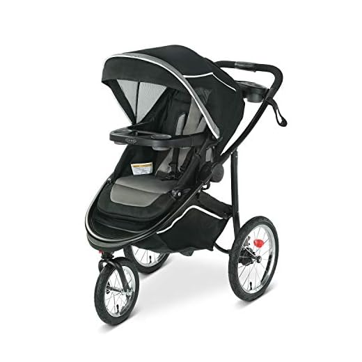 Graco Jogging Stroller | Modes Jogger 2.0, Binx