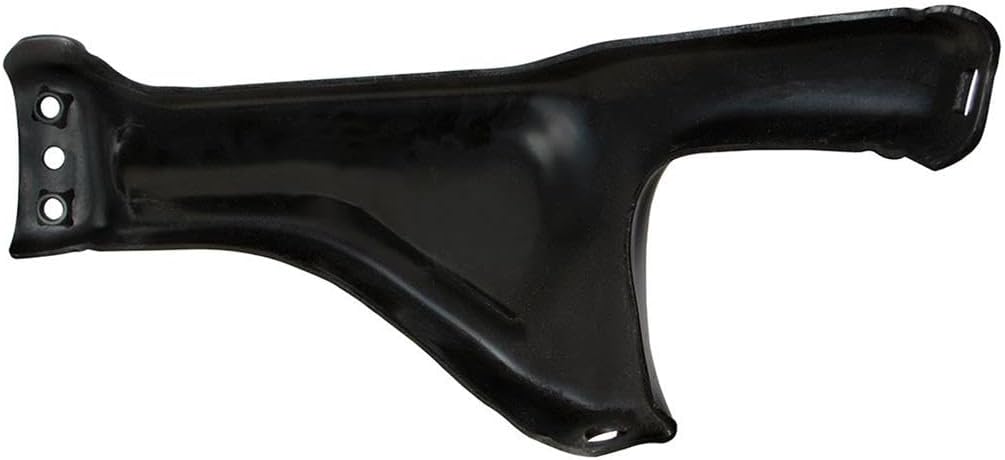 United Pacific 110933 Bumper Bracket, Outer, Front, Passenger Side, for 1981-1987 Chevy & GMC Truck