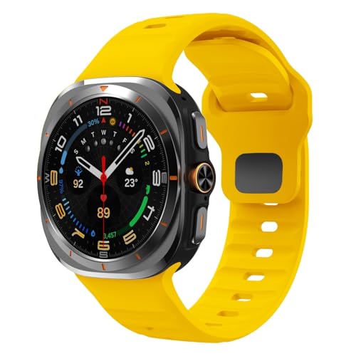 Bracelet Silicone Samsung 7 Ultra Ajustement Parfait sans Espaces