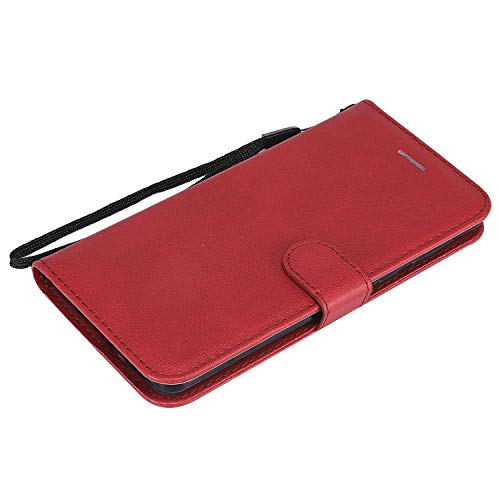 DENDICO Cover Huawei Honor 6X, Premium Portafoglio...