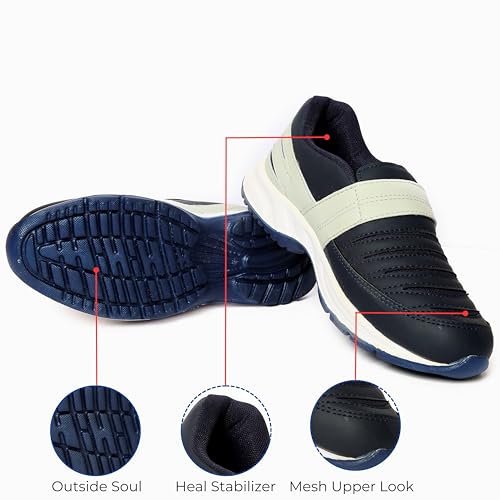 Image of Angel Craft Mens 2032-2 First Walker Shoe
