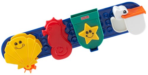 Preisvergleich Produktbild Mattel Fisher-Price 75678-0 - Wannenplansch