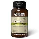 Nature's Sunshine Cordyceps, 90 Capsules