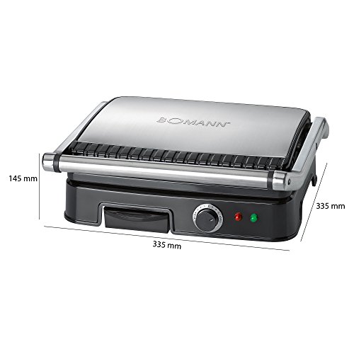 Plancha Grill Bomann KG 2242 CB