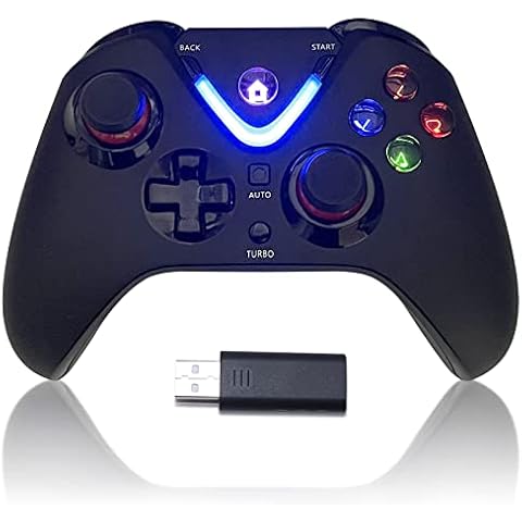 Manette RALAN sans fil LED Cover