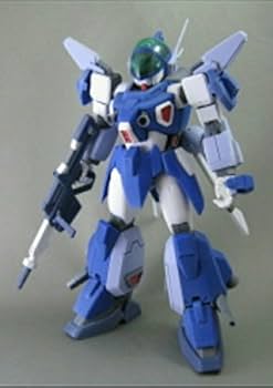 Amazon.co.jp: リアルロボットレボリューション 1/48 ニューレイズナー