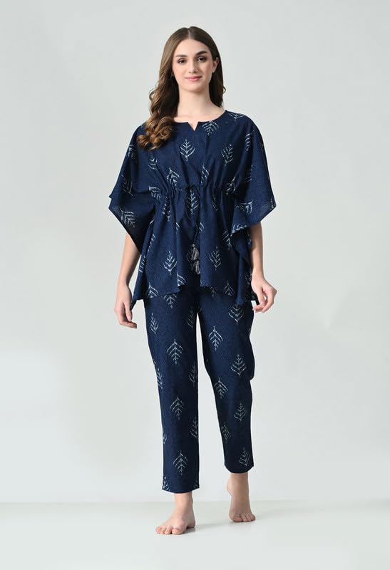 Image of Ichaa Women Night Suit Set