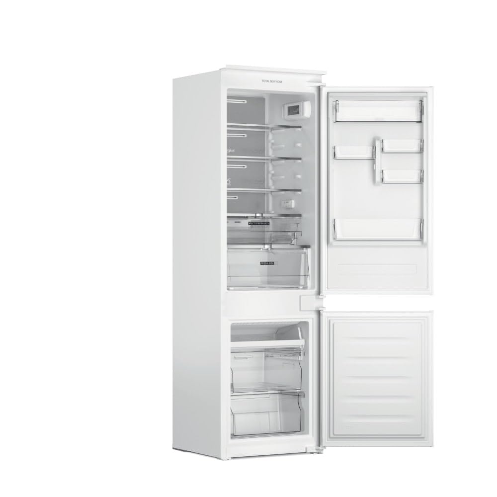 FRIGO INC COMBI 250LT H177 TNF ZEN INVERTER 6SENSO FRESH BOX TRAINO
