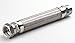 Flexible Metal Hose, 1/2 in, 24 Length
