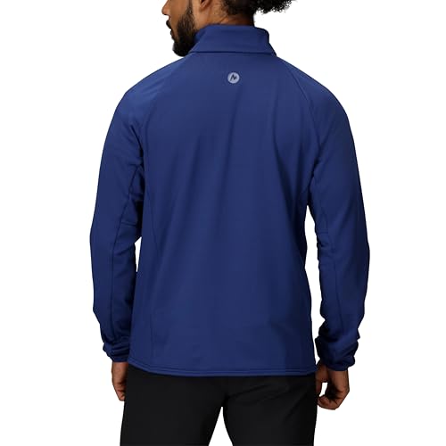 Image of MARMOT Men's Leconte Fleece 1 /2 Zip Pullover Jacket