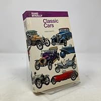 Classic Cars 0528881396 Book Cover