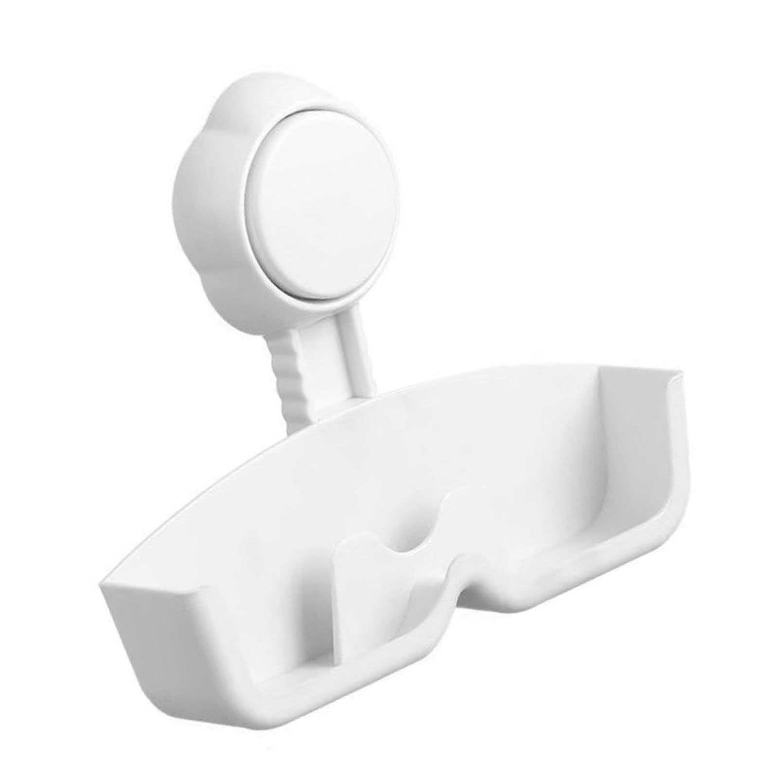 MICFENY Suction Cup Eyeglass Holder Sturdy Designs for Smooth Surfaces Like Bathroom Wall and Glass Daily Use