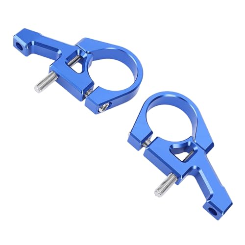 Potence de guidon de serrage de 31,8 en aluminium pour stabiliser le pilotage du vélo
