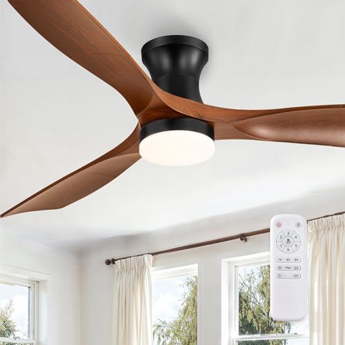 Fanbulous 52 Inch Ceiling Fans With Lights