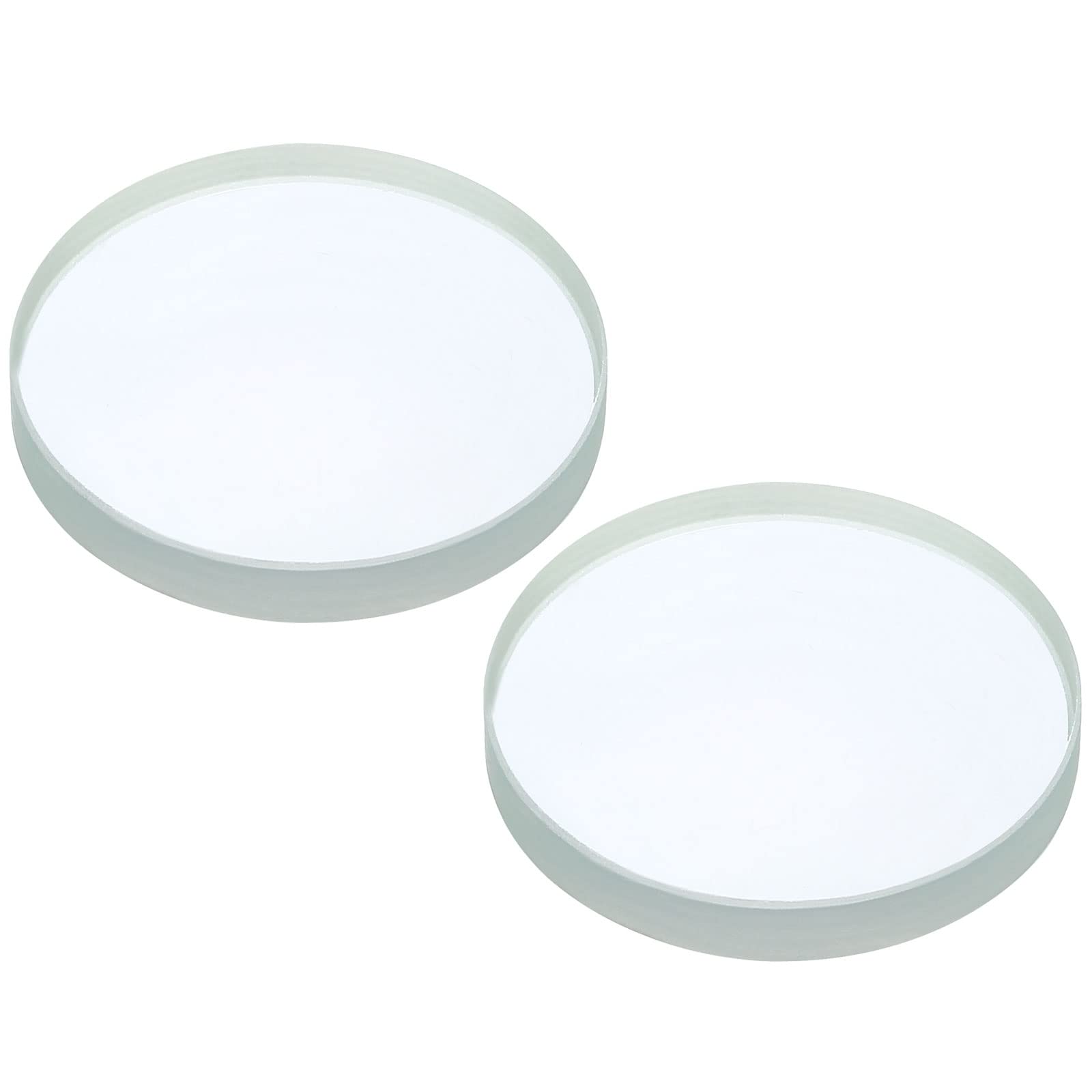 PATIKIL 4" (100mm) Focal Length Double Concave Lens