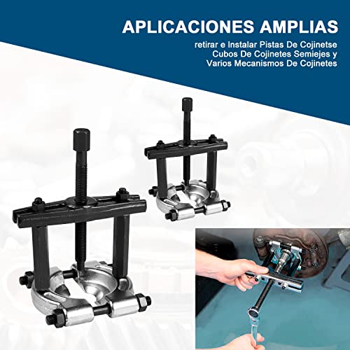 Herramientas Automotrices, Tools extractor baleros Marca YOMYM (2)