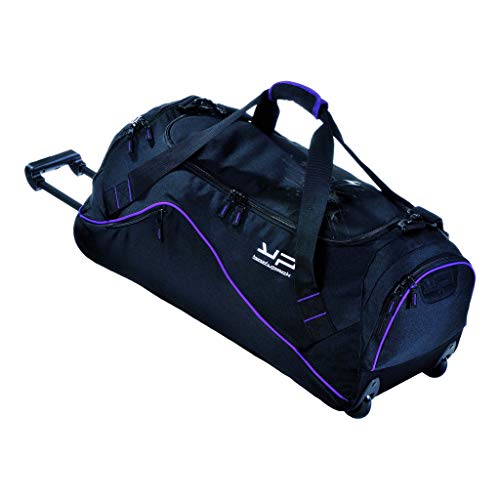  Sac de Voyage Vert à roulettes - BODYPACK