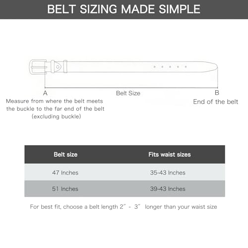 Image of Aurolran Men&Womens Leather Dress Belt Business Automatic Buckle Belt Color-Black Silver Gold