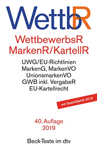 Wettbewerbsrecht, Markenrecht und Kartellrecht: Gesetz gegen den unlauteren Wettbewerb, Preisangaben Wettbewerbsrecht, Markenrecht und Kartellrecht: Gesetz gegen den unlauteren Wettbewerb, Preisangaben