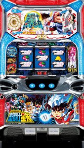 Amazon | パチスロ聖闘士星矢［家庭用｜中古パチスロ実機 コイン不要機