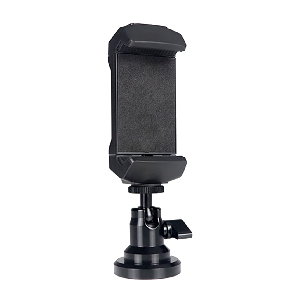 Support de téléphone aluminium 360 pour bureau et maison - 8